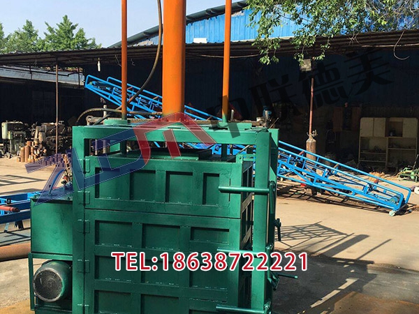 江蘇小型金屬打包機(jī)哪個品牌好