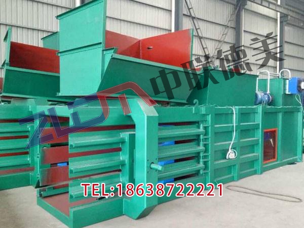 廣西怎么金屬打包機(jī)視頻