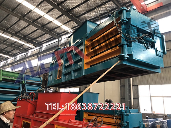 寧夏定購(gòu)金屬打包機(jī)操作規(guī)程