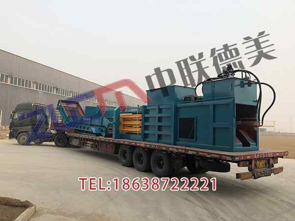 廣西立式自動金屬打包機型號