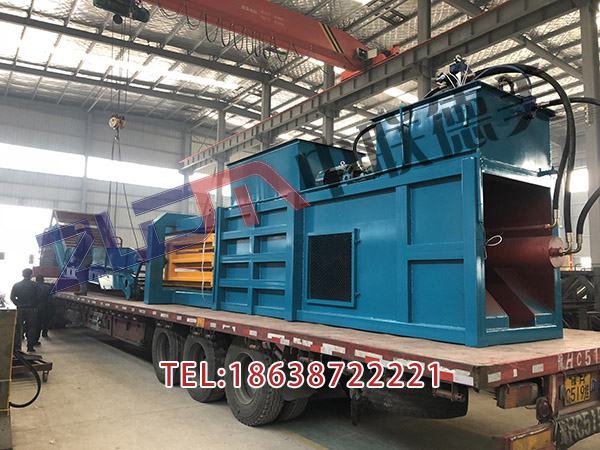 新疆求購金屬打包機視頻