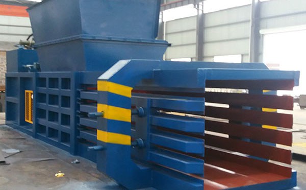 彩鋼瓦打包機性能