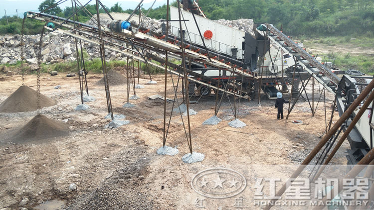 簡(jiǎn)單好用，用戶都愛(ài)的建筑垃圾粉碎機(jī)