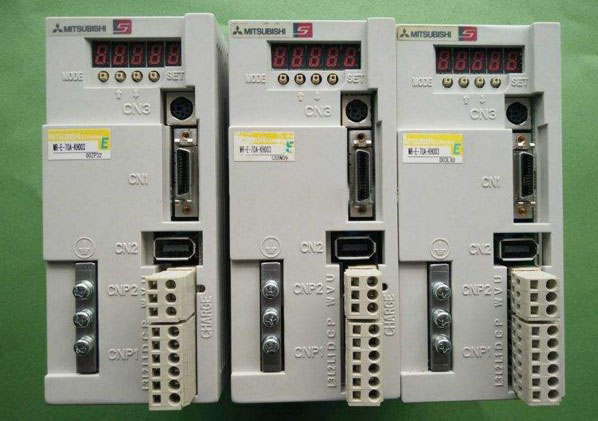 三菱伺服驅(qū)動器維修